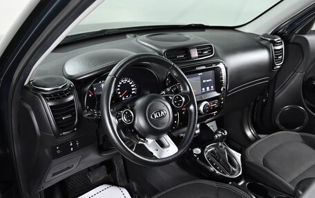 KIA Soul II рестайлинг, 2017 год, 1 449 000 рублей, 12 фотография