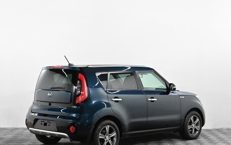 KIA Soul II рестайлинг, 2017 год, 1 449 000 рублей, 3 фотография
