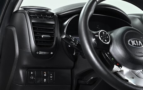 KIA Soul II рестайлинг, 2017 год, 1 449 000 рублей, 11 фотография