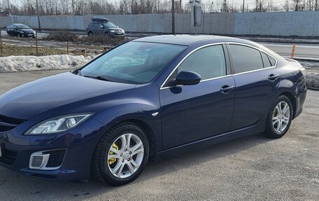 Mazda 6, 2008 год, 730 000 рублей, 3 фотография