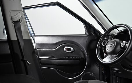 KIA Soul II рестайлинг, 2017 год, 1 449 000 рублей, 14 фотография