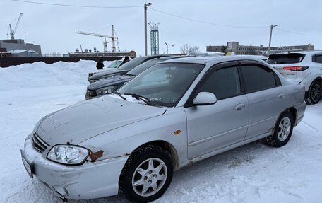 KIA Spectra II (LD), 2007 год, 187 000 рублей, 2 фотография
