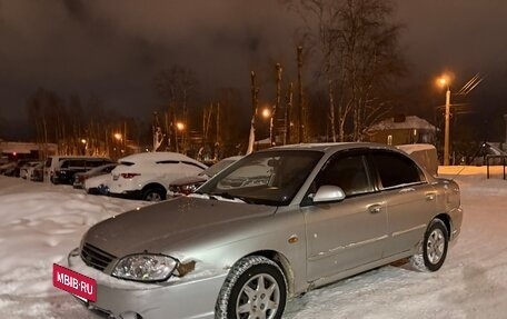 KIA Spectra II (LD), 2007 год, 187 000 рублей, 5 фотография