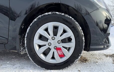 Hyundai Solaris II рестайлинг, 2021 год, 1 555 555 рублей, 12 фотография