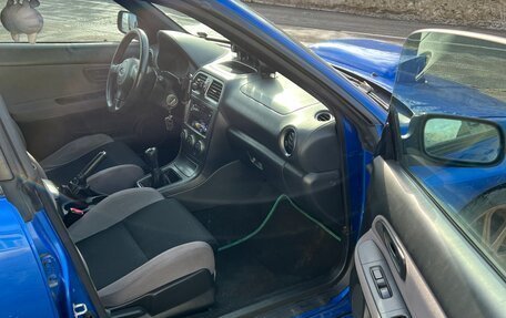 Subaru Impreza WRX III рестайлинг, 2007 год, 985 000 рублей, 6 фотография