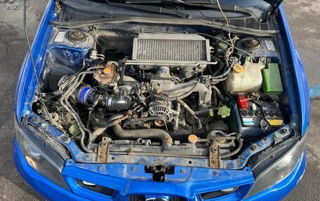 Subaru Impreza WRX III рестайлинг, 2007 год, 985 000 рублей, 5 фотография