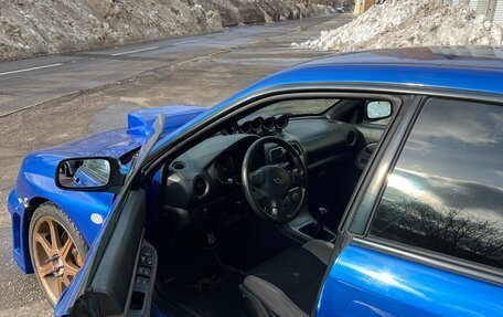 Subaru Impreza WRX III рестайлинг, 2007 год, 985 000 рублей, 14 фотография