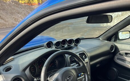 Subaru Impreza WRX III рестайлинг, 2007 год, 985 000 рублей, 12 фотография