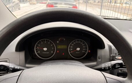 Hyundai Getz I рестайлинг, 2008 год, 600 000 рублей, 5 фотография