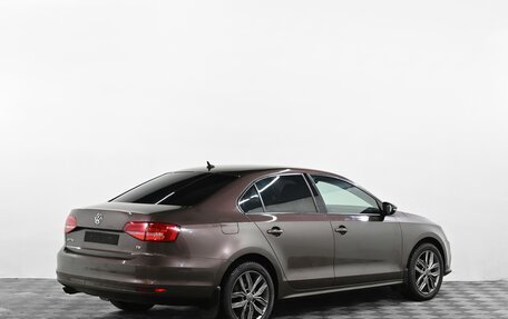 Volkswagen Jetta VI, 2015 год, 1 099 000 рублей, 3 фотография