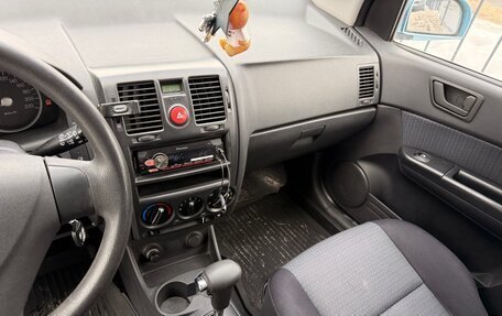 Hyundai Getz I рестайлинг, 2008 год, 600 000 рублей, 6 фотография