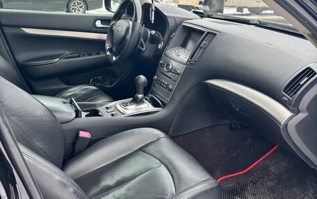 Infiniti G, 2012 год, 1 450 000 рублей, 9 фотография