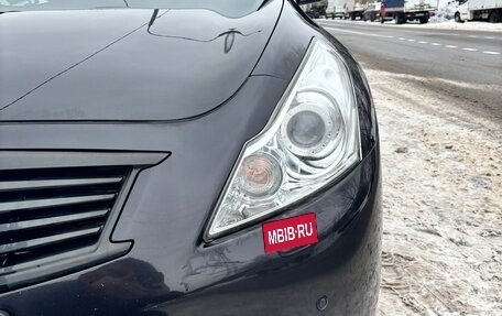 Infiniti G, 2012 год, 1 450 000 рублей, 7 фотография