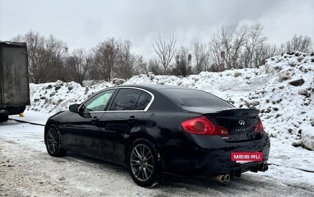 Infiniti G, 2012 год, 1 450 000 рублей, 5 фотография