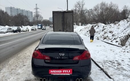 Infiniti G, 2012 год, 1 450 000 рублей, 6 фотография