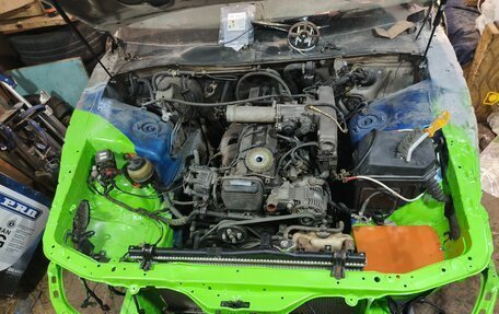 Toyota Mark II VIII (X100), 1995 год, 250 000 рублей, 6 фотография