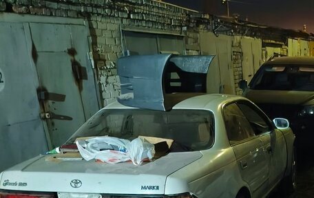 Toyota Mark II VIII (X100), 1995 год, 250 000 рублей, 5 фотография