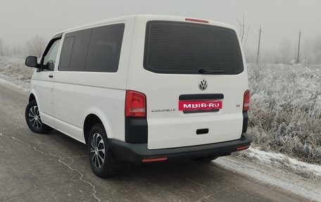 Volkswagen Caravelle T5, 2013 год, 1 770 000 рублей, 3 фотография