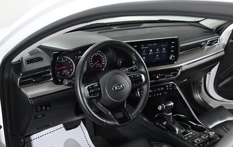 KIA K5, 2020 год, 2 299 000 рублей, 11 фотография