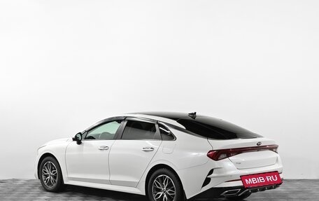 KIA K5, 2020 год, 2 299 000 рублей, 4 фотография