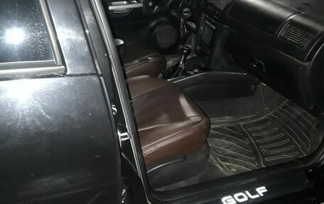 Volkswagen Golf IV, 1998 год, 450 000 рублей, 2 фотография