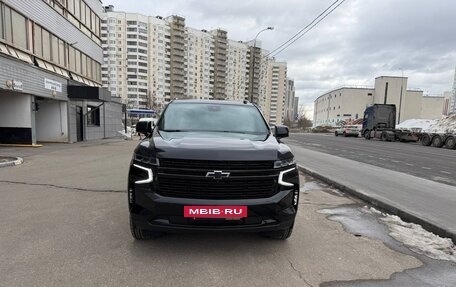 Chevrolet Tahoe IV, 2024 год, 10 900 000 рублей, 2 фотография