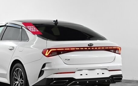 KIA K5, 2020 год, 2 299 000 рублей, 18 фотография