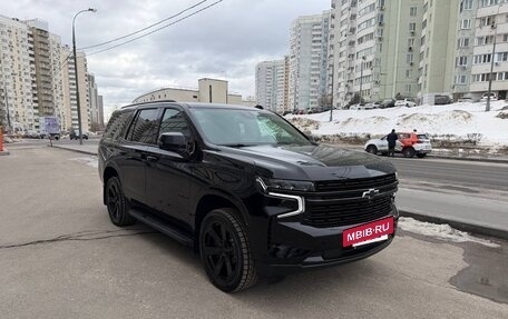 Chevrolet Tahoe IV, 2024 год, 10 900 000 рублей, 3 фотография
