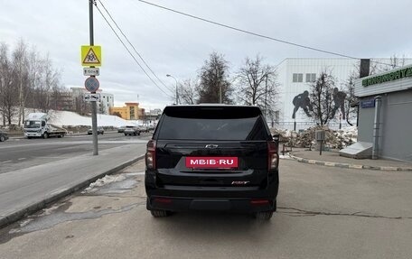 Chevrolet Tahoe IV, 2024 год, 10 900 000 рублей, 6 фотография