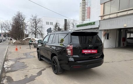 Chevrolet Tahoe IV, 2024 год, 10 900 000 рублей, 7 фотография