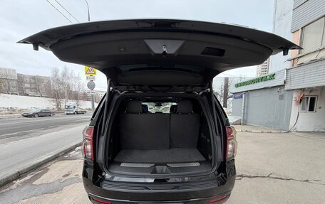 Chevrolet Tahoe IV, 2024 год, 10 900 000 рублей, 21 фотография