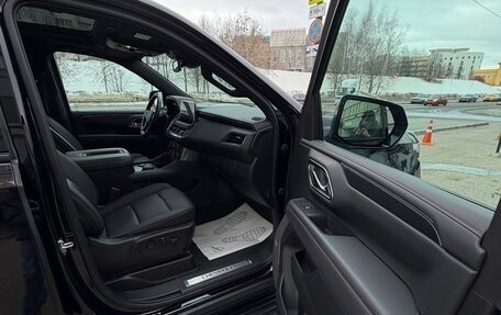 Chevrolet Tahoe IV, 2024 год, 10 900 000 рублей, 23 фотография