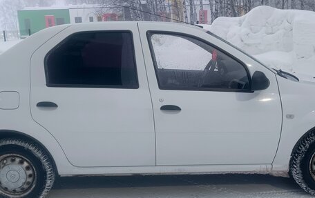 Renault Logan I, 2011 год, 430 000 рублей, 6 фотография