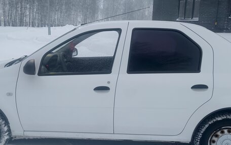 Renault Logan I, 2011 год, 430 000 рублей, 3 фотография