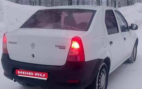 Renault Logan I, 2011 год, 430 000 рублей, 5 фотография