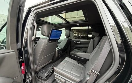 Chevrolet Tahoe IV, 2024 год, 10 900 000 рублей, 17 фотография