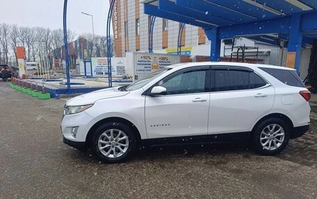 Chevrolet Equinox III, 2019 год, 1 685 000 рублей, 2 фотография
