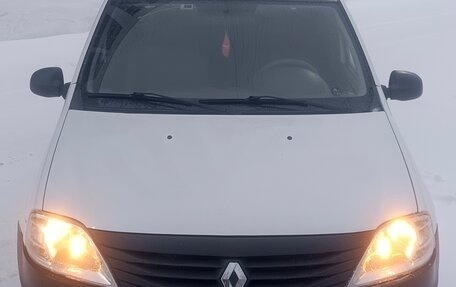 Renault Logan I, 2011 год, 430 000 рублей, 7 фотография