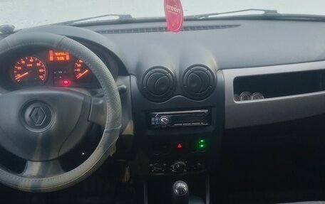 Renault Logan I, 2011 год, 430 000 рублей, 8 фотография