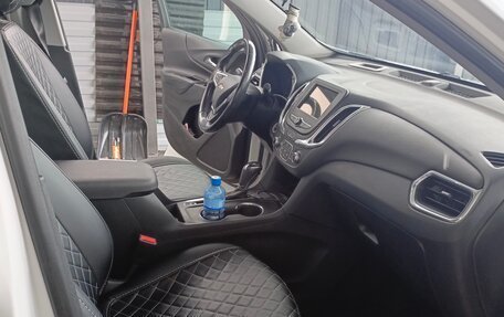 Chevrolet Equinox III, 2019 год, 1 685 000 рублей, 10 фотография