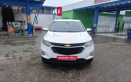 Chevrolet Equinox III, 2019 год, 1 685 000 рублей, 4 фотография