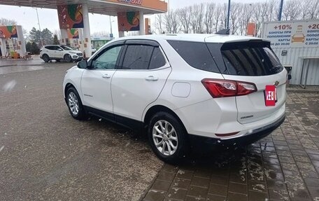 Chevrolet Equinox III, 2019 год, 1 685 000 рублей, 3 фотография