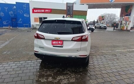 Chevrolet Equinox III, 2019 год, 1 685 000 рублей, 7 фотография