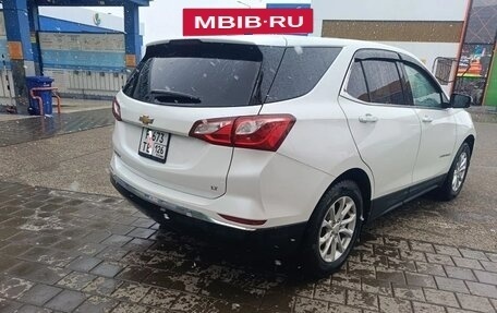 Chevrolet Equinox III, 2019 год, 1 685 000 рублей, 6 фотография
