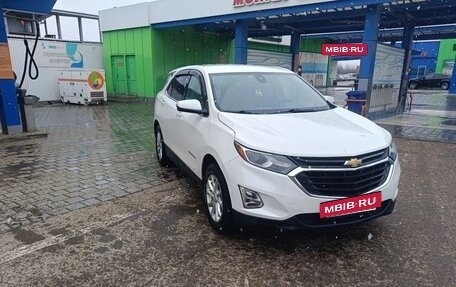Chevrolet Equinox III, 2019 год, 1 685 000 рублей, 8 фотография