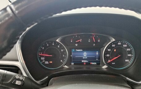 Chevrolet Equinox III, 2019 год, 1 685 000 рублей, 14 фотография