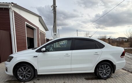 Volkswagen Polo VI (EU Market), 2019 год, 1 550 000 рублей, 4 фотография
