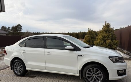 Volkswagen Polo VI (EU Market), 2019 год, 1 550 000 рублей, 3 фотография