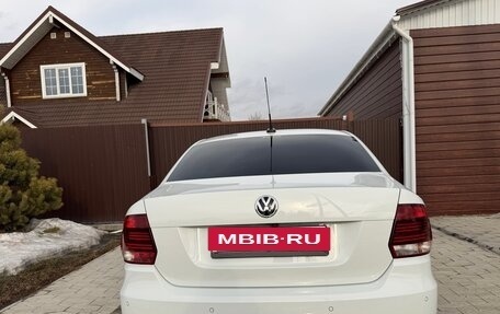 Volkswagen Polo VI (EU Market), 2019 год, 1 550 000 рублей, 5 фотография