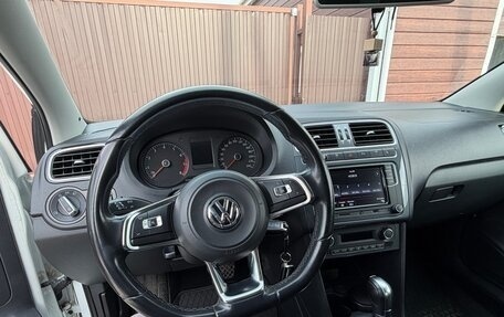 Volkswagen Polo VI (EU Market), 2019 год, 1 550 000 рублей, 8 фотография